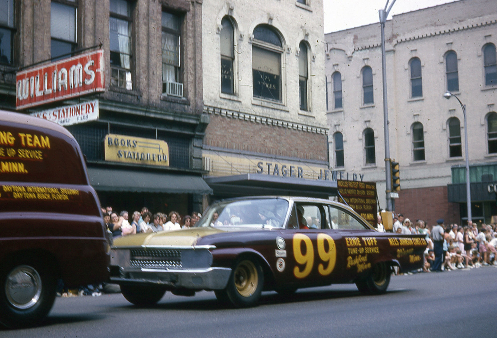 Steamboat Days 1964